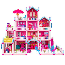 قصر طلایی کد GT2001 سایز بزرگ