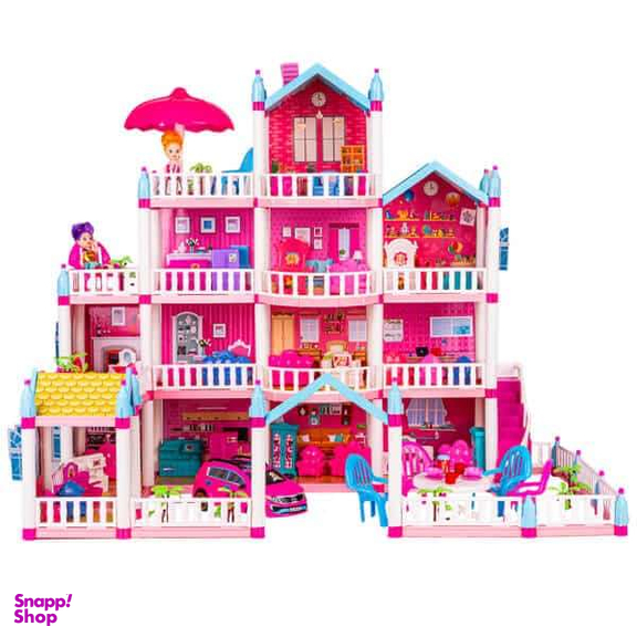 قصر طلایی کد GT2001 سایز بزرگ