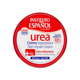 کرم مرطوب کننده انستیتو اسپانول مدل Urea حجم 400 میلی لیتر