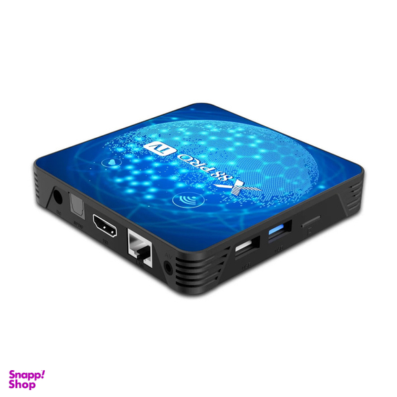 اندروید باکس ایکس ایتی ایت مدل Pro 64/4GB