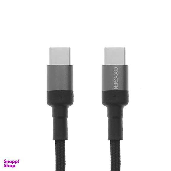 کابل USB Type-C اکسیژن مدل LX9 طول 1 متر