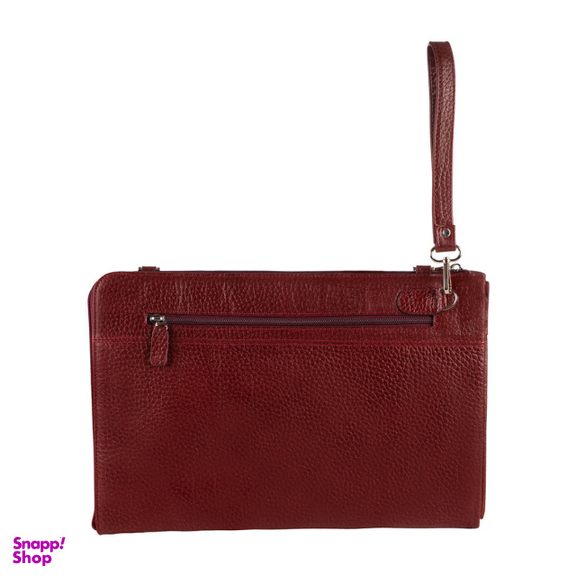 کیف مردانه چرم طبیعی آروین چرم کد AR-414