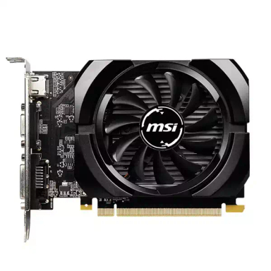 کارت گرافیک ام اس آی GT 730 مدل N730-4GD3V2 DDR3 ظرفیت 4 گیگابایت