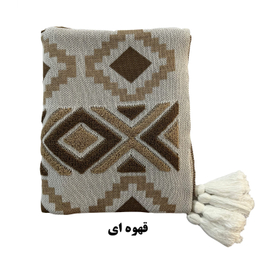 شال مبل کوکو جم مدل پانچ سایز 170×140 سانتی متر