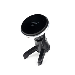 پایه نگهدارنده و شارژ مغناطیسی گوشی موبایل هیسکا مدل HK-2354W