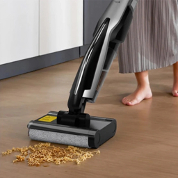 جارو شارژی آب و خاک دیرما مدل Deerma DEM-VX96W