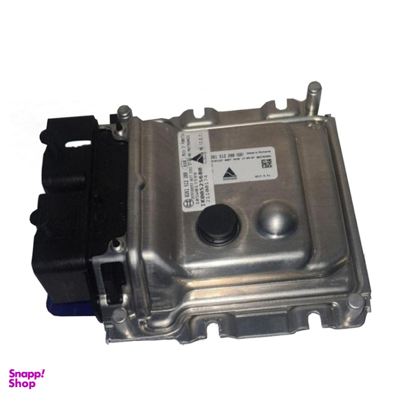 کامپیوتر ECU خودرو مدل M17 تک سوز کد 11 مناسب پژو 206 و 207 و دنا و رانا