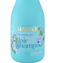 شامپو مو هاوایی مدل نعنا حجم 300 میلی لیتر