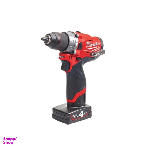 دریل چکشی میلواکی  مدل M12FPD-402X