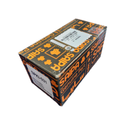 لنت ترمز عقب خودرو سکو کد 06 مناسب پراید