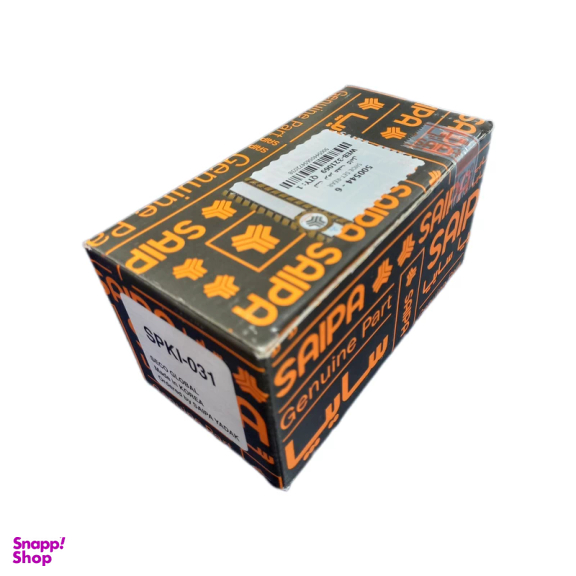 لنت ترمز عقب خودرو سکو کد 06 مناسب پراید