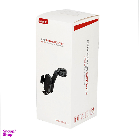 پایه نگهدارنده گوشی موبایل هیسکا مدل HK-2218