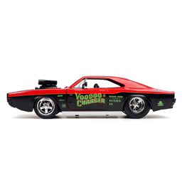 ماکت ماشین جادا مدل 1970 Dodge Charger R/T