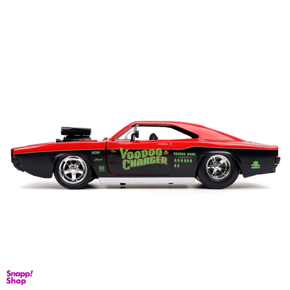 ماکت ماشین جادا مدل 1970 Dodge Charger R/T