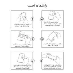 محافظ صفحه نمایش گلدن گارد مدل کریستالی مناسب شیائومی Redmi Note 14 Pro 4G/5G