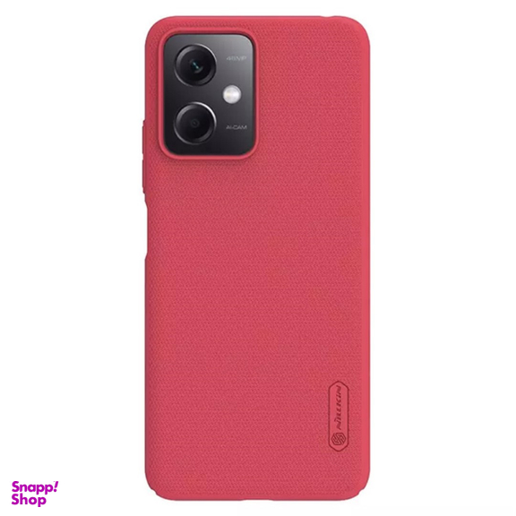 قاب موبایل نیلکین مدل Super Frosted Shield Cover مناسب Xiaomi Redmi Note 12 5G/POCO X5 5G