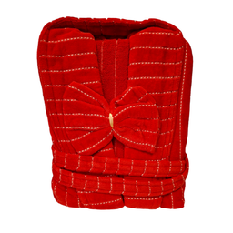 حوله پالتویی تن پاک کد TW021101 سایز 115