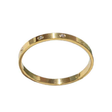 بنگل زنانه طرح کارتیه کد 13