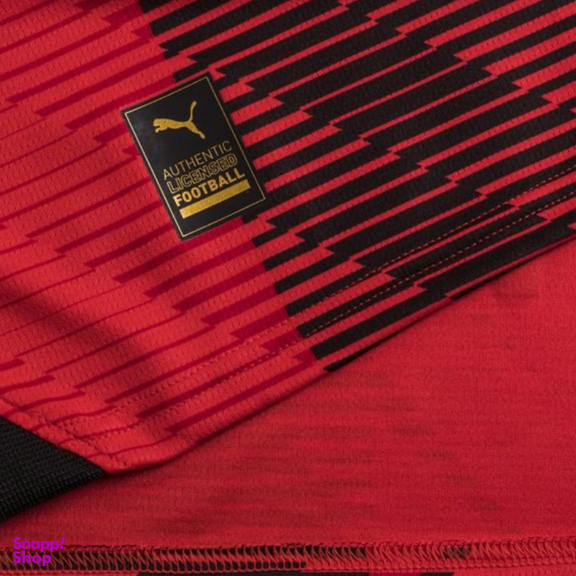 ست تیشرت و شلوارک ورزشی مردانه مدل میلان کد Home 2024