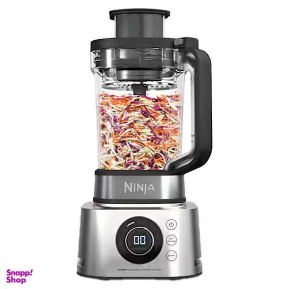 مخلوط کن و آسیاب کن 2.1 لیتری نینجا مدل CB400