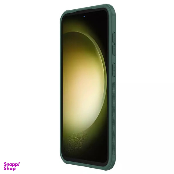 کاور نیلکین مدل  Super Frosted Shield Pro مناسب برای گوشی موبایل سامسونگ Galaxy S23 FE