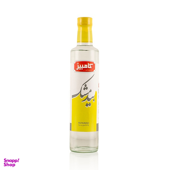 عرق بیدمشک کامبیز حجم 500 میلی لیتر