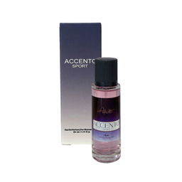 عطر جیبی زنانه آدولفو مدل Accento حجم 35 میلی لیتر