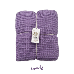 شال مبل کوکو جم مدل پیکه سایز 170×140 سانتی متر