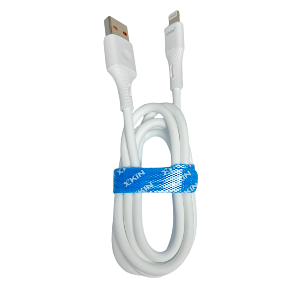 کابل USB به Lightning ایکس کین کد X198 طول 1 متر
