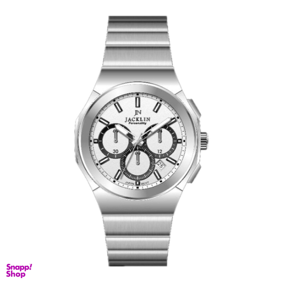 ساعت مچی عقربه ای مردانه جاکلین کد 9541MA