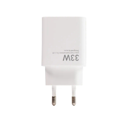 شارژر دیواری 33 وات نکسا مدل C133C به همراه کابل Type-C