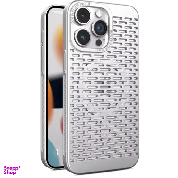 قاب گوشی موبایل مدل مگ سیف تهویه دار مناسب اپل iPhone 16