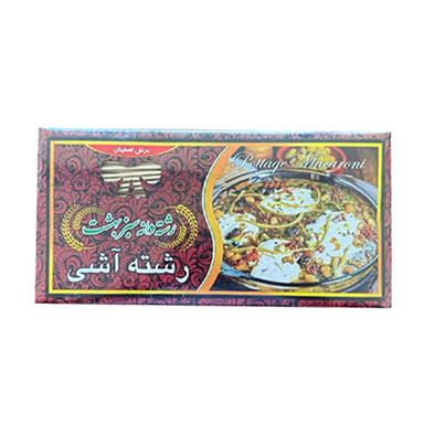 رشته آشی دانه سبز بهشت وزن 500 گرم