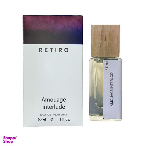 ادوپرفیوم رتیرو مدل Amouage Interlod