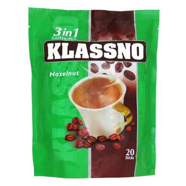 کافی میکس فندق کلاسنو بسته 20 عددی
