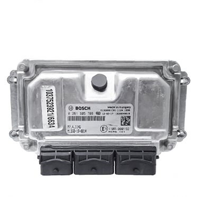 کامپیوتر ECU خودرو بوش مدل موتور M7.4.11 کد 18 مناسب پراید دوگانه سوز