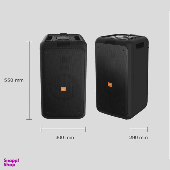 اسپیکر قابل حمل سیلیکون پاور مدل BS95