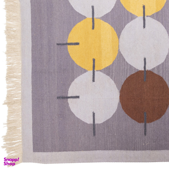 گلیم دستباف سی پرشیا کد 171731 سایز 232x165 سانتی متر