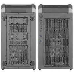 کیس گیمینگ گرین مدل Griffin G4