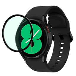 محافظ صفحه نمایش بوف مدل FullGlue-Flexible-G مناسب برای ساعت هوشمند سامسونگ Galaxy Watch 4/5 /Active 2/1 40mm