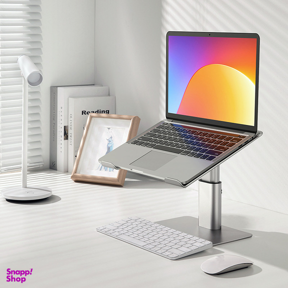 پایه نگهدارنده لپ تاپ بیسوس مدل Mental Adjustable Stand