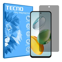 محافظ صفحه نمایش حریم شخصی تکنو مدل Resistant مناسب گوشی موبایل آنر X7c