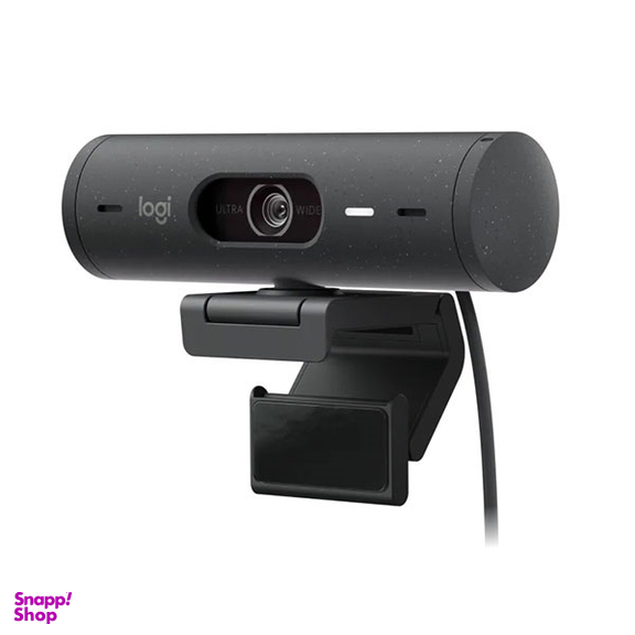 وب کم لاجیتک مدل BRIO 500