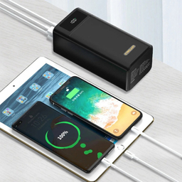 پاوربانک تکلست مدل A60 PRO-K ظرفیت 57000 میلی آمپر ساعت