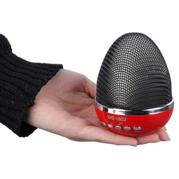 اسپیکر بلوتوثی قابل حمل وستر مدل WS-1802