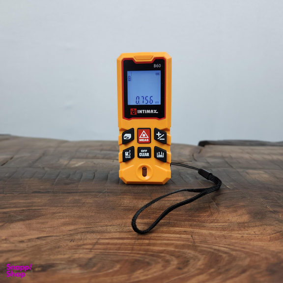 متر لیزری اینتیمکث کد 047660