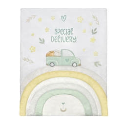 سرویس خواب 5 تکه نوزاد پینک بلو طرح دلیوری