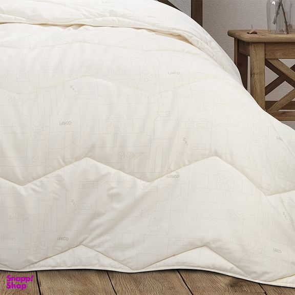 لحاف لایکو مدل پترن دونفره سایز 220×205 سانتی متر