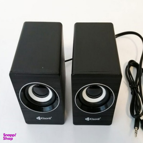 اسپیکر دسکتاپ کیسونلی مدل A-707