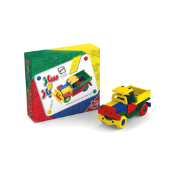 اسباب بازی فکرآذین مدل ساز و باز ماشین